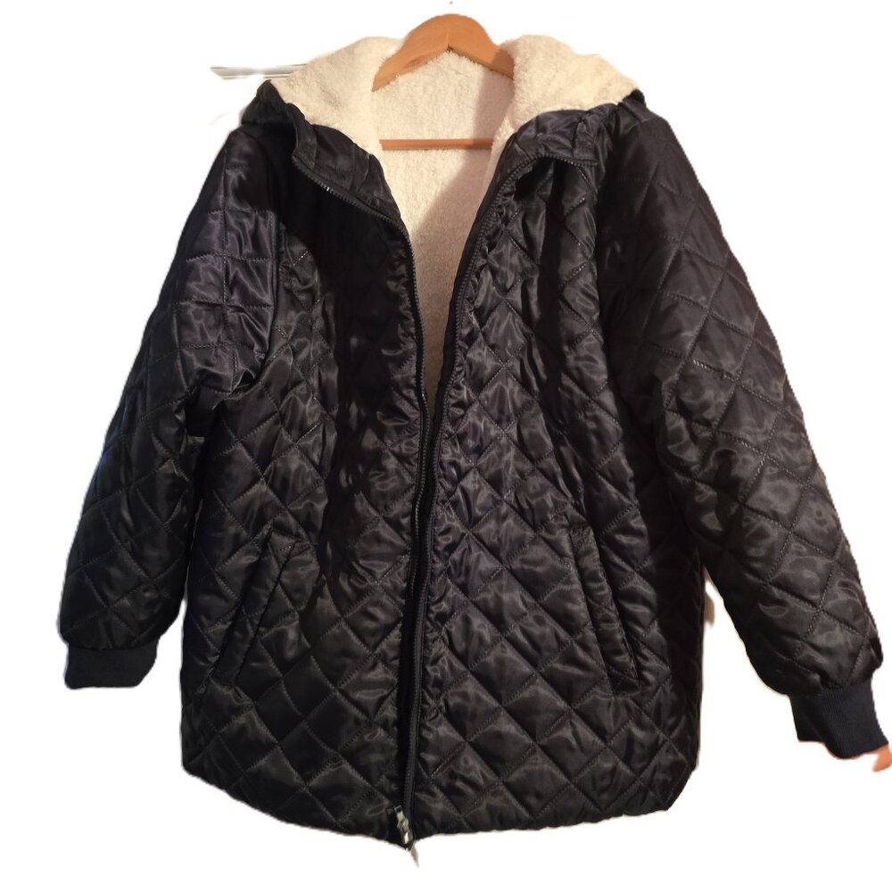 Womens Puffer Jacket